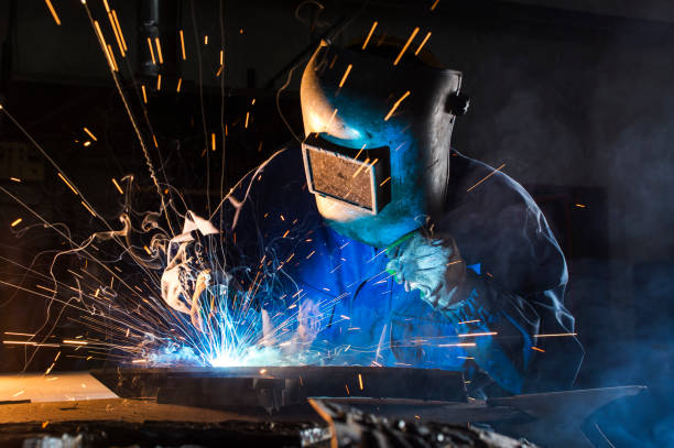 Affordable Welder Services in Bushyhead, OK