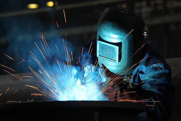 Professional Welder & Metal Fabrication in Bushyhead, OK